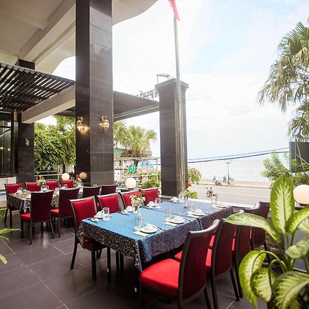 Seaside Resort Vũng Tàu Exterior foto