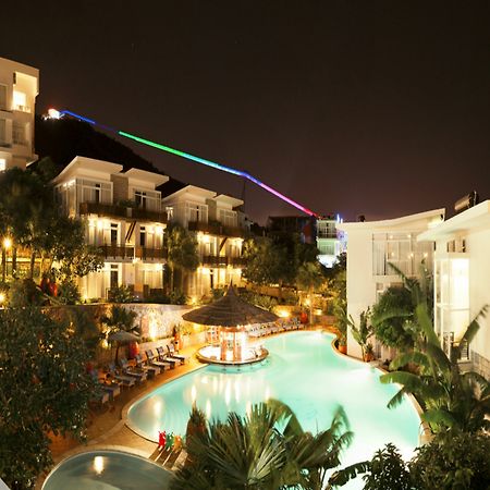 Seaside Resort Vũng Tàu Exterior foto