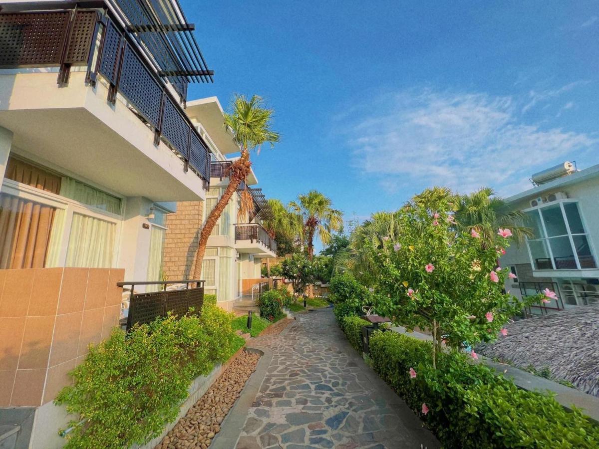 Seaside Resort Vũng Tàu Exterior foto