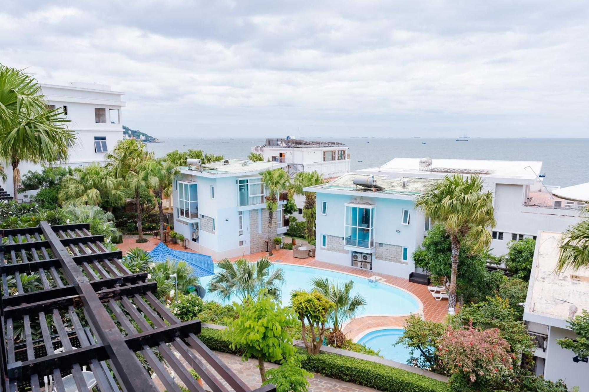 Seaside Resort Vũng Tàu Exterior foto