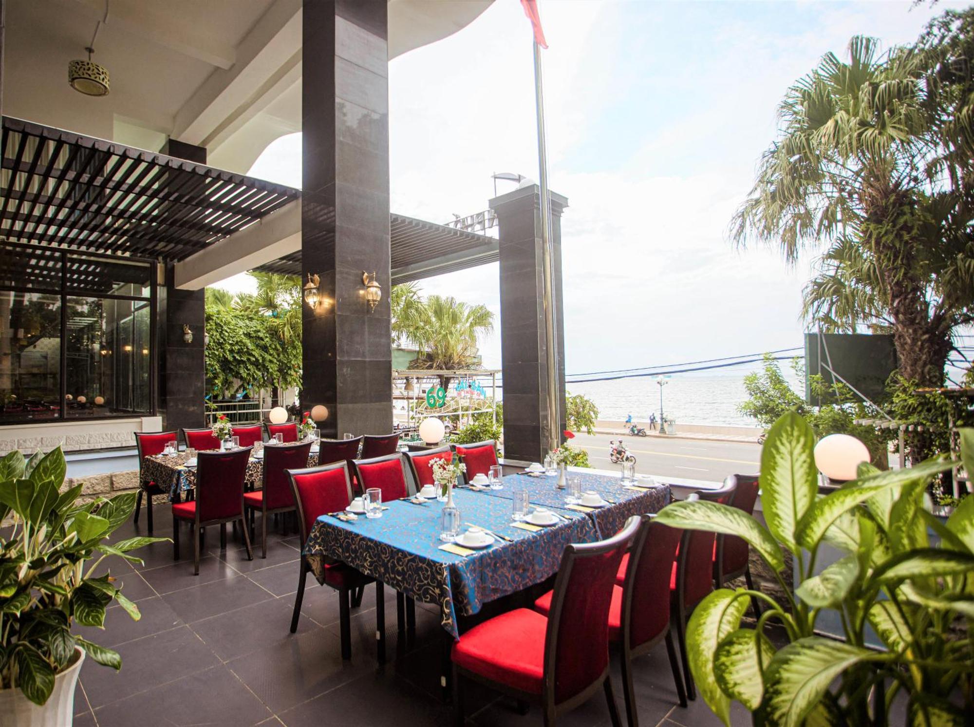 Seaside Resort Vũng Tàu Exterior foto