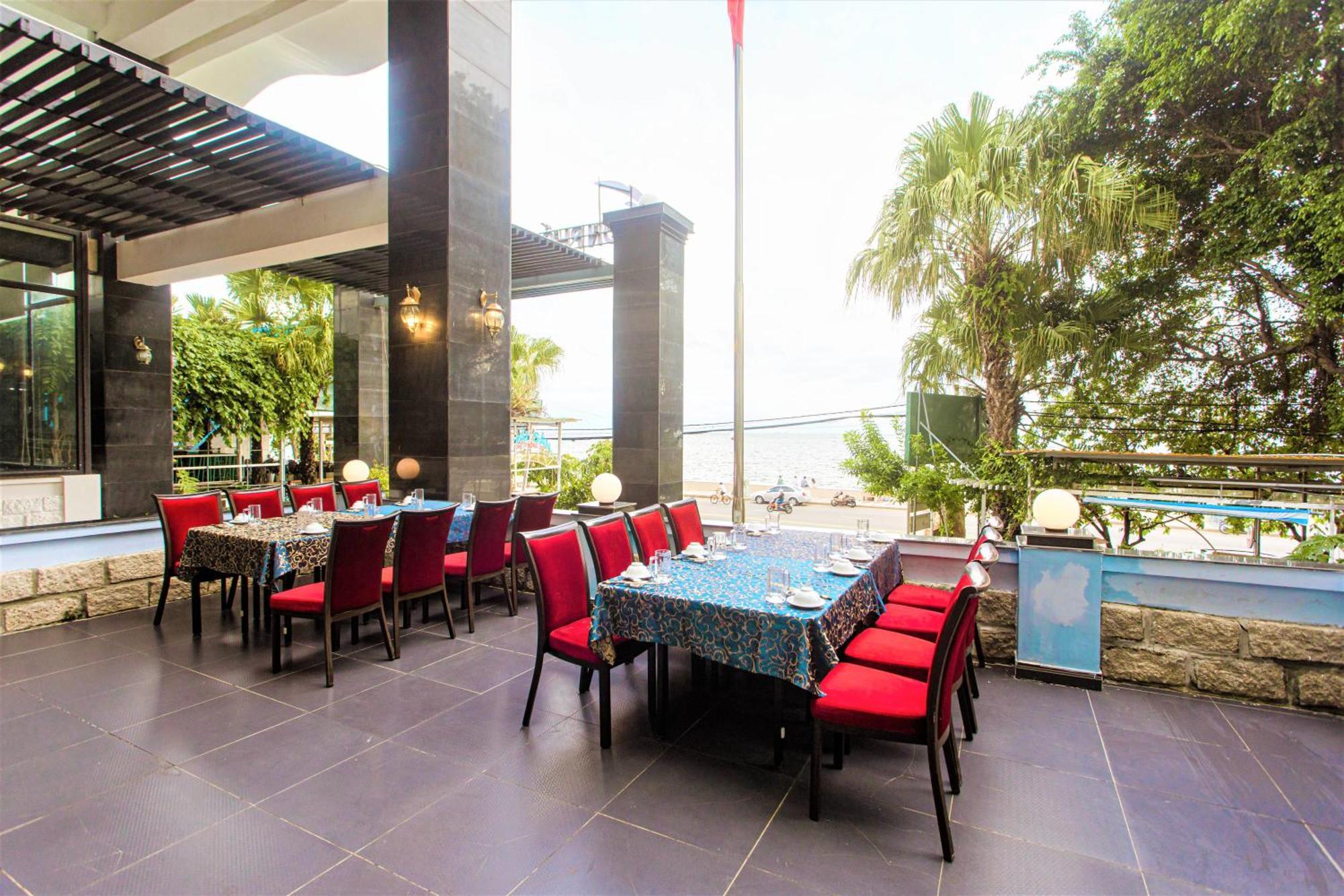 Seaside Resort Vũng Tàu Exterior foto