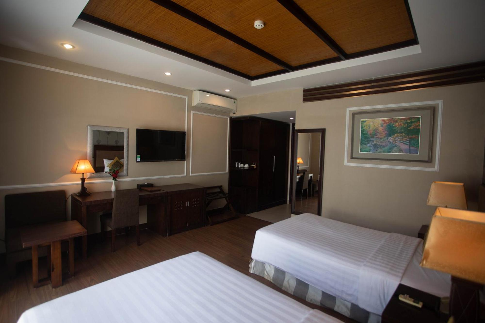 Seaside Resort Vũng Tàu Zimmer foto