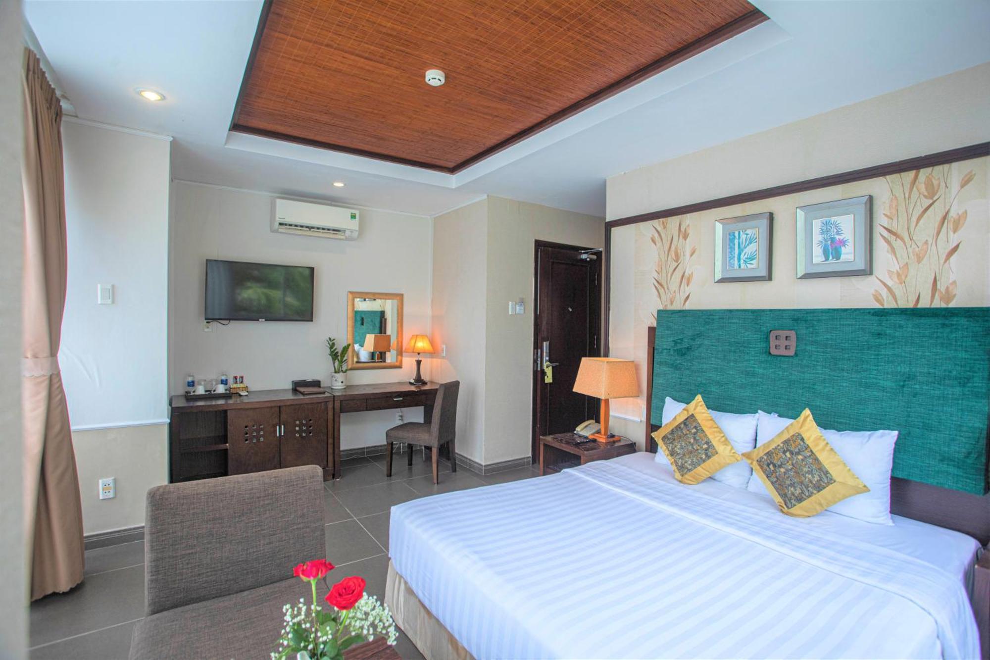 Seaside Resort Vũng Tàu Zimmer foto