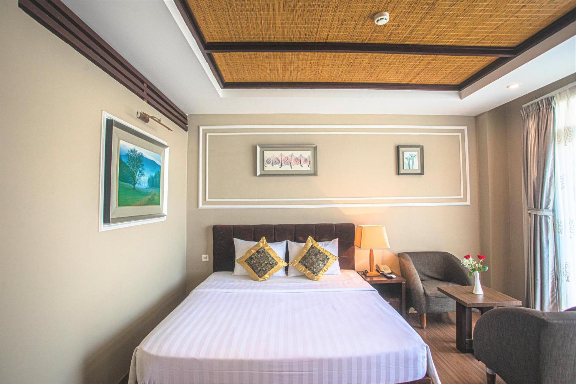 Seaside Resort Vũng Tàu Zimmer foto