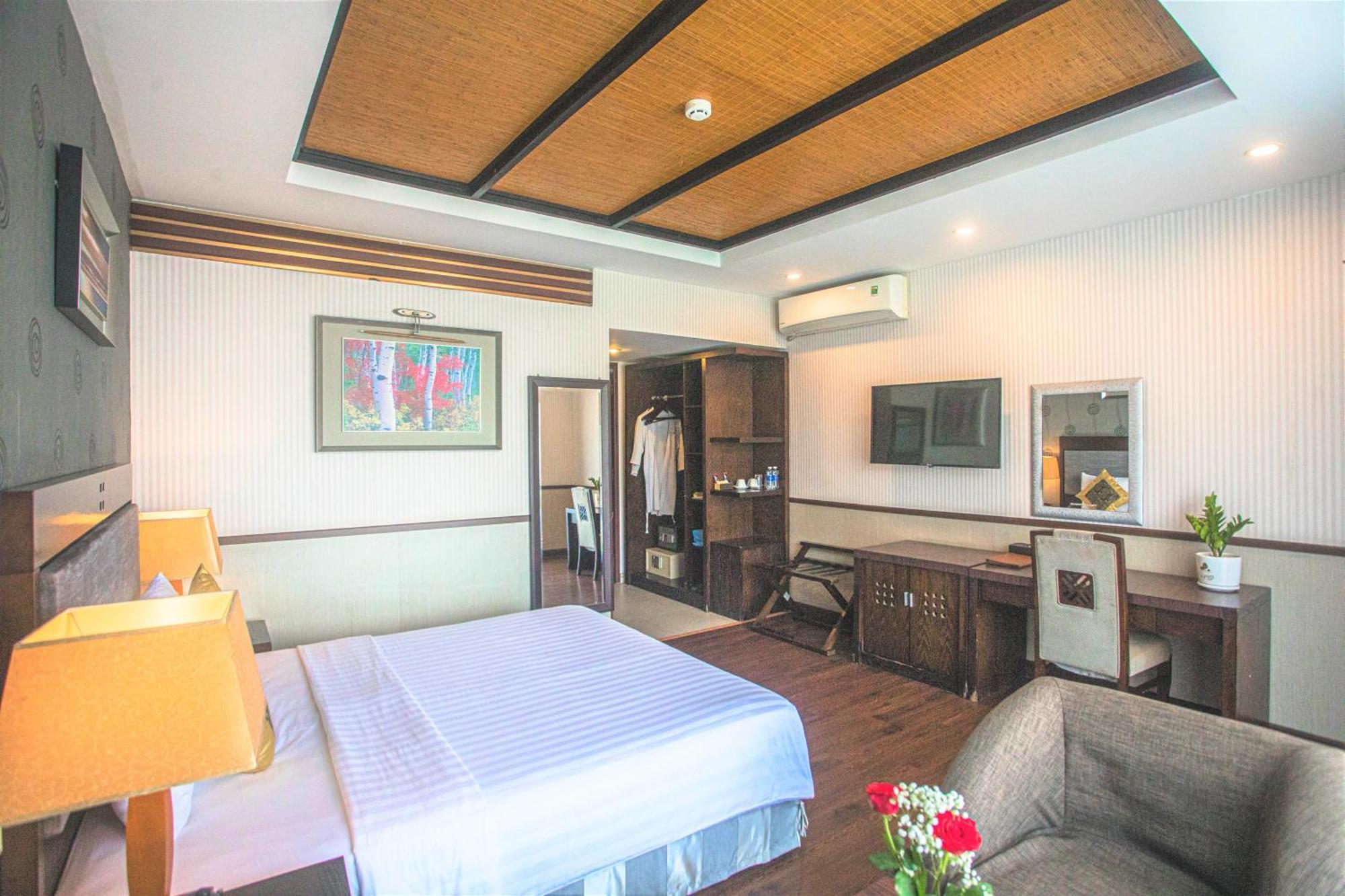 Seaside Resort Vũng Tàu Zimmer foto