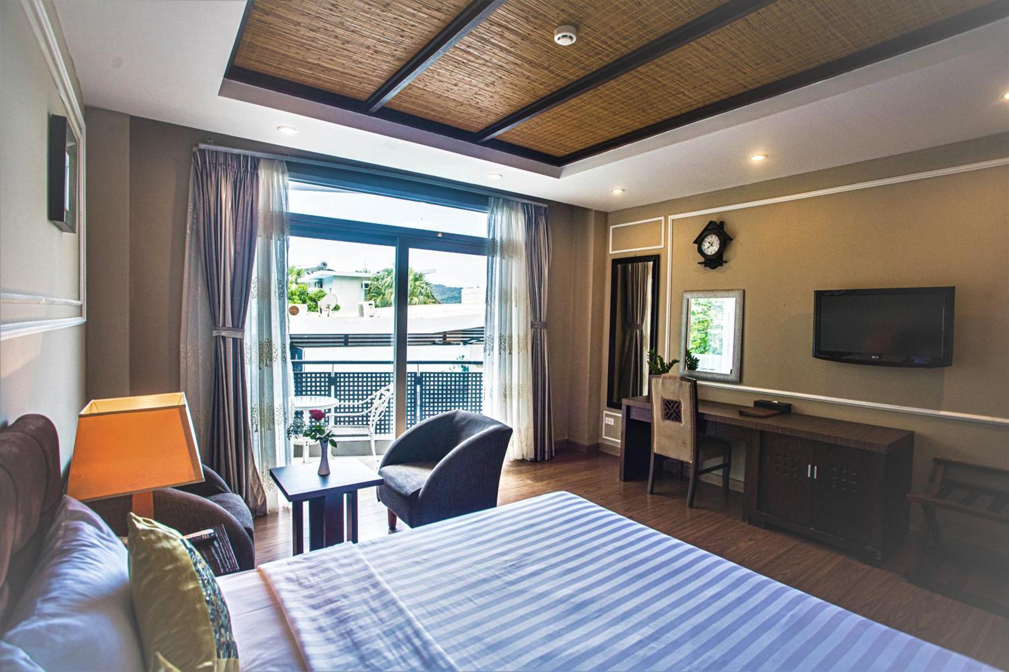 Seaside Resort Vũng Tàu Zimmer foto